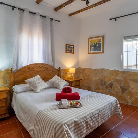 Casa Amparo Casitas Select Villa Frigiliana Exteriör bild
