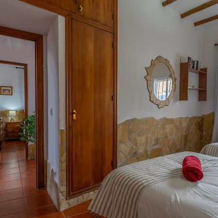 Casa Amparo Casitas Select Villa Frigiliana Exteriör bild