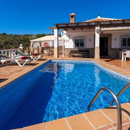 Casa Amparo Casitas Select Villa Frigiliana Exteriör bild