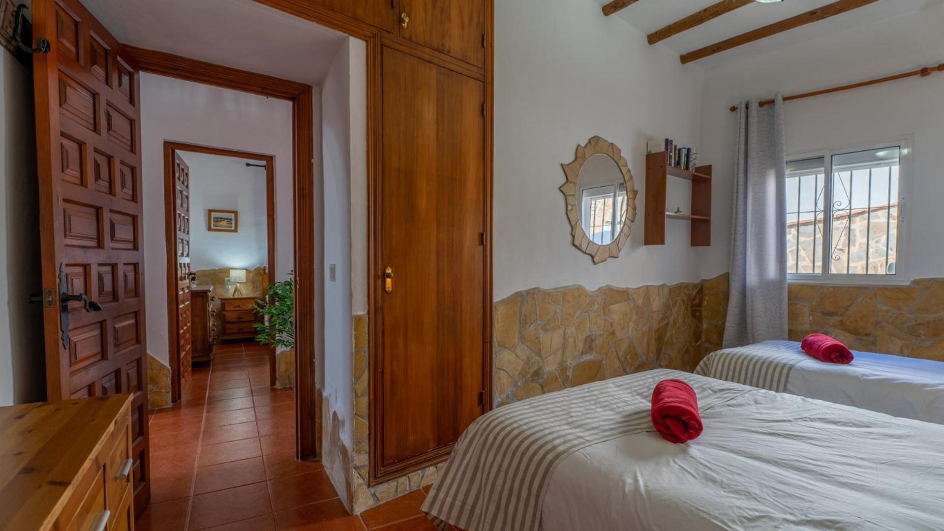 Casa Amparo Casitas Select Villa Frigiliana Exteriör bild