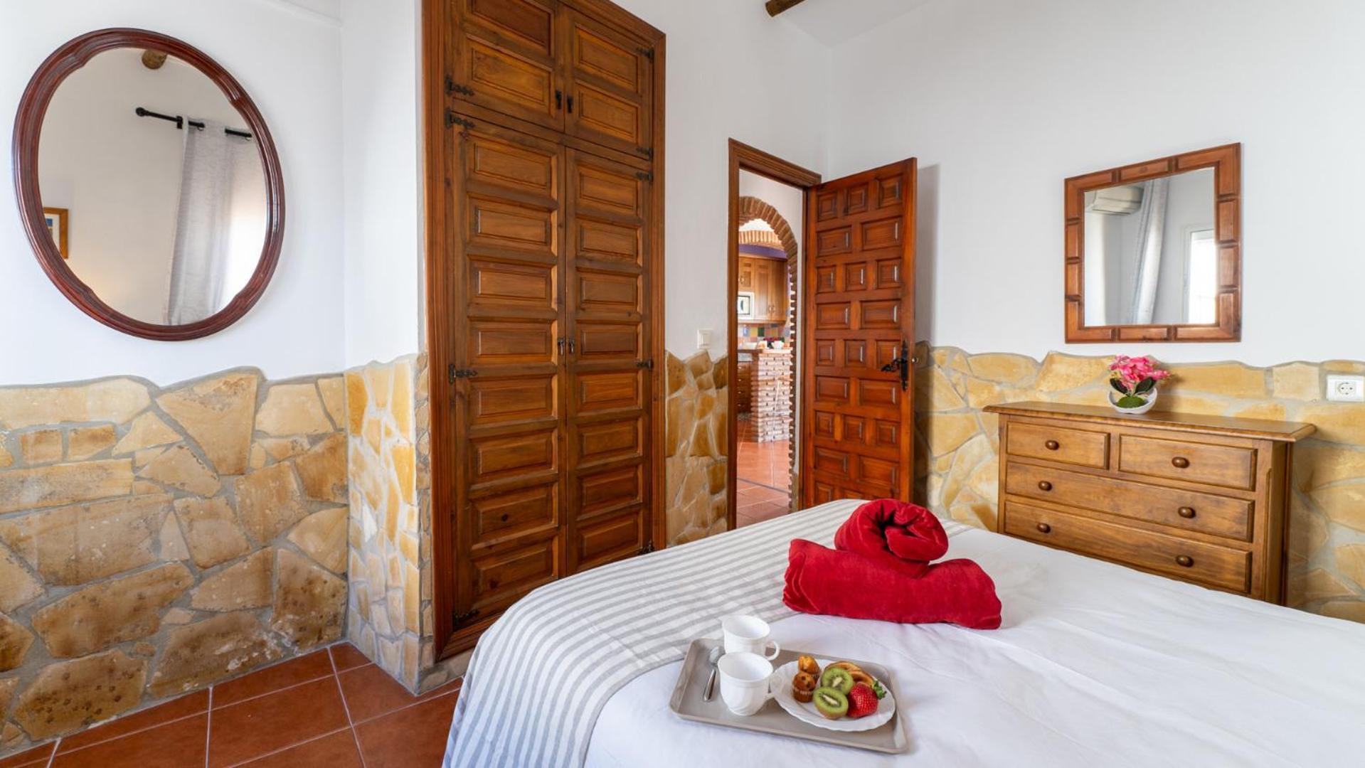 Casa Amparo Casitas Select Villa Frigiliana Exteriör bild