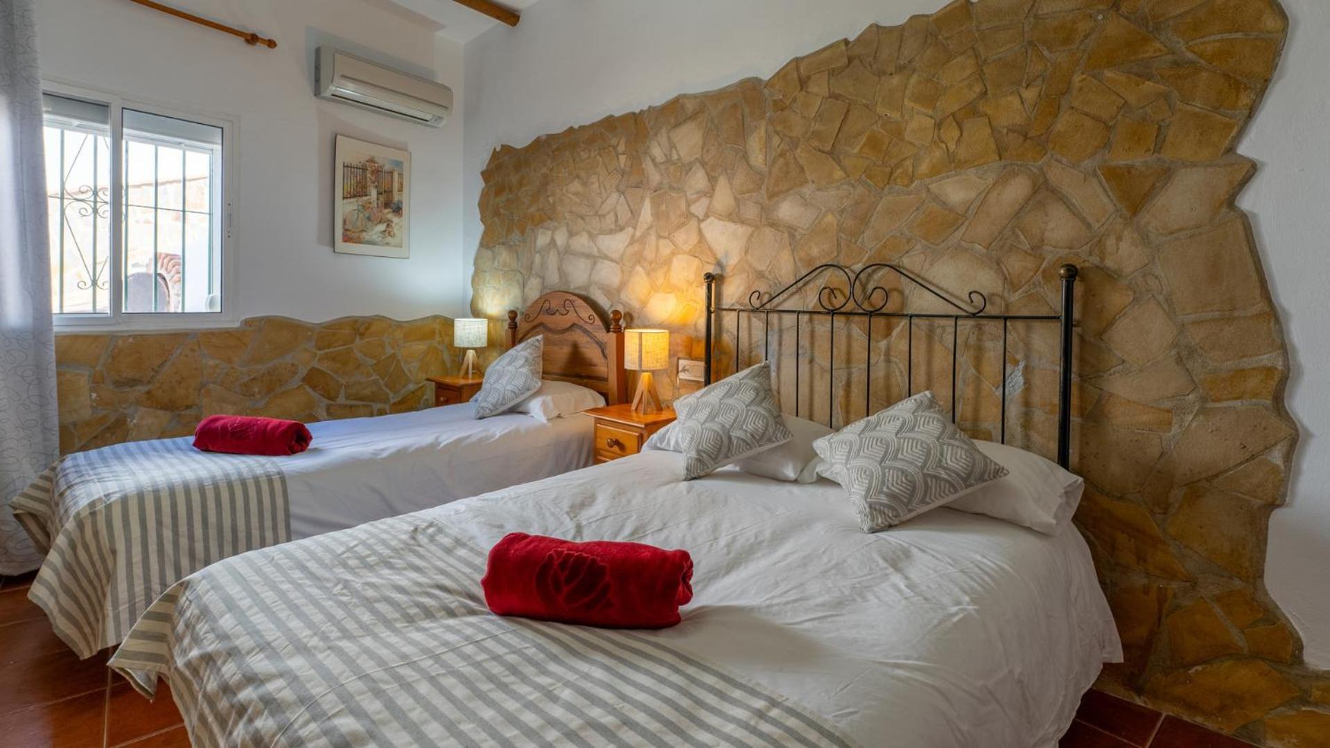 Casa Amparo Casitas Select Villa Frigiliana Exteriör bild